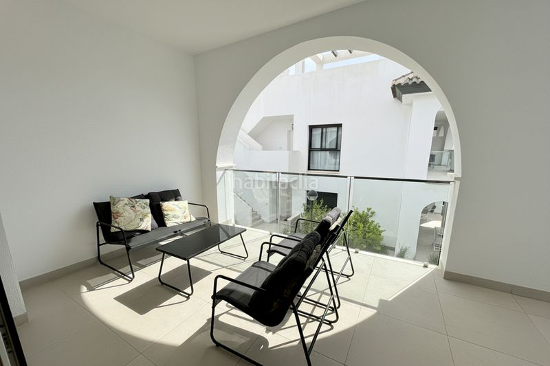 Foto 11d0f802-1073-44fc-a604-bd7d92dd41cd. Apartament amb calefacció aparcament piscina a Rojales