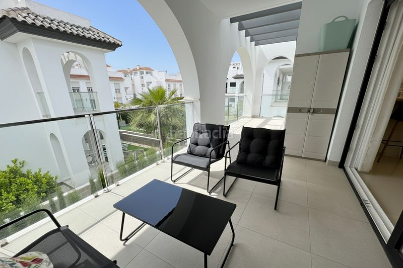 Foto 85c060c4-a2a6-429c-92a8-fabe989ac7ea. Apartament amb calefacció aparcament piscina a Rojales