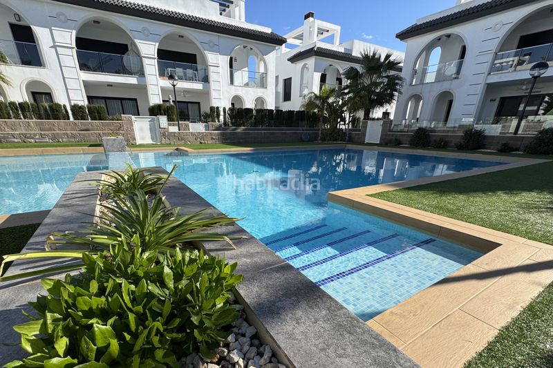 Foto b3f0543c-4f9b-42b2-ad0e-deacf0fa329c. Apartament amb calefacció aparcament piscina a Rojales