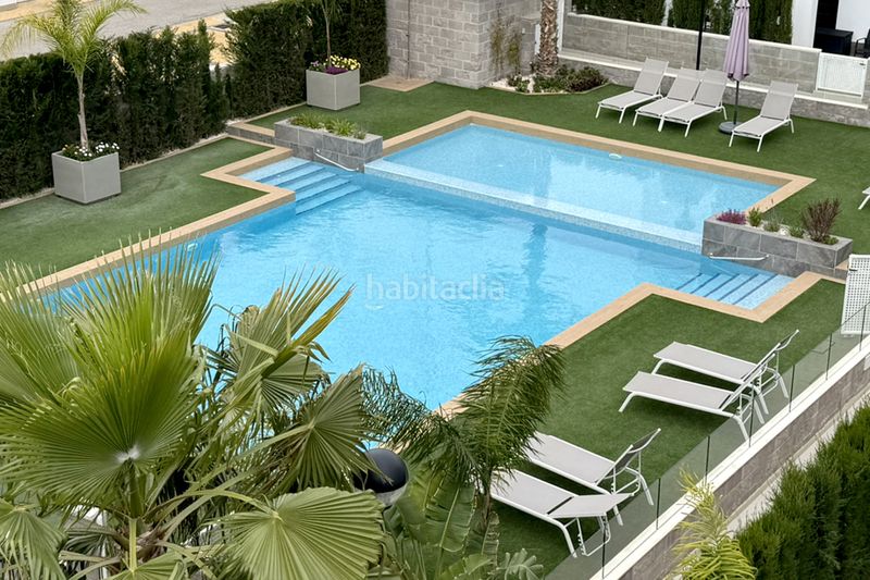 Foto d1f4e5be-3215-45ba-8887-cec8ae950832. Apartament amb calefacció aparcament piscina a Rojales