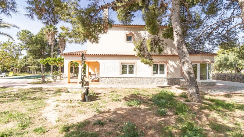 Foto 224b318b-f166-4930-b977-566fc5315586. Casa amb calefacció piscina a Jubalcoi Elche / Elx
