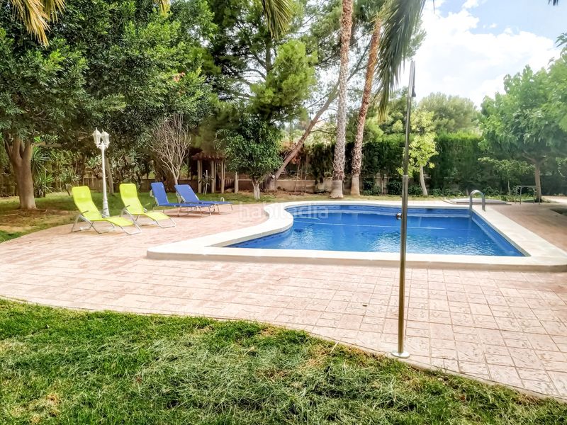 Foto 2e5dc328-4af2-4257-876c-f9c6bab1c268. Casa amb calefacció piscina a Jubalcoi Elche / Elx