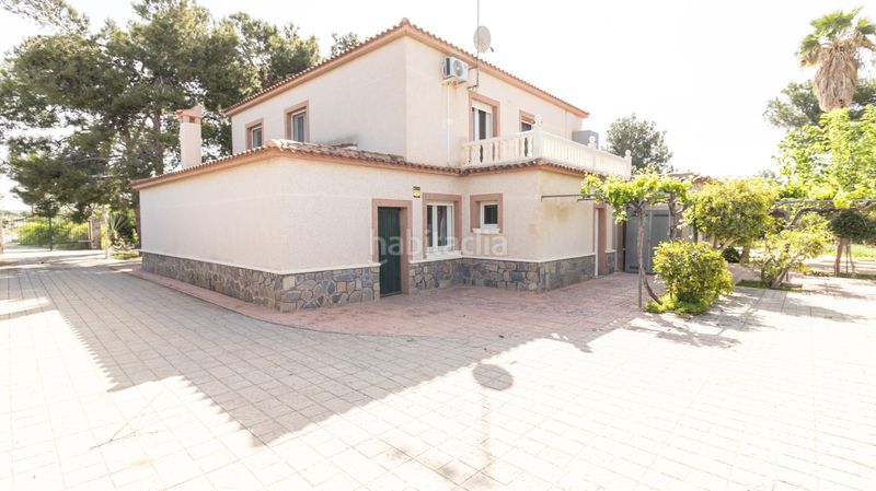 Foto 37b6556e-6991-45a7-b989-10cf63d6f25b. Casa amb calefacció piscina a Jubalcoi Elche / Elx