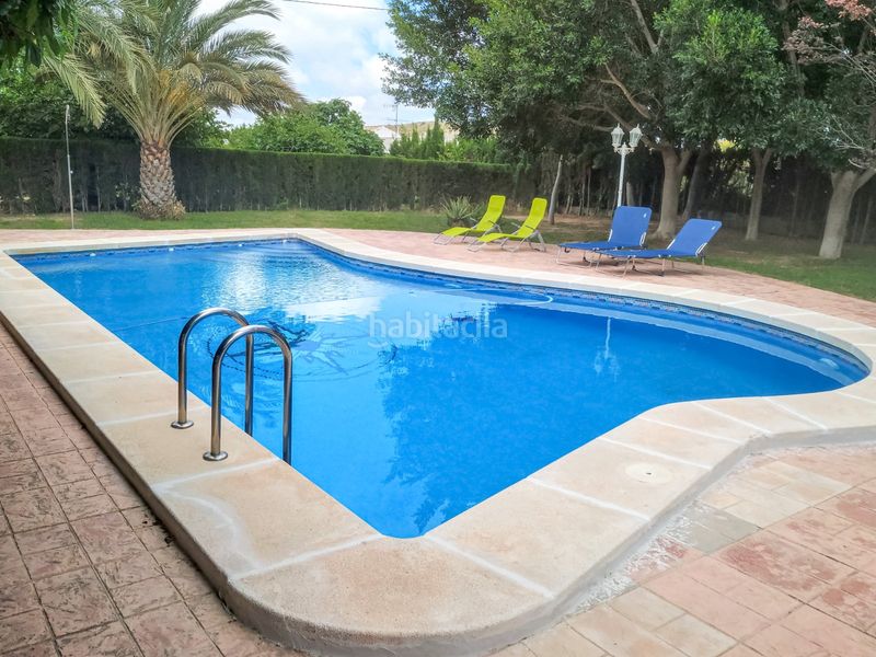 Foto 492888e4-2790-4cf6-9aa3-ab2bb89c3bda. Casa amb calefacció piscina a Jubalcoi Elche / Elx