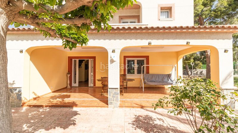 Foto 6d6ba2b0-5b6d-44a3-9046-d39f8c884d80. Casa amb calefacció piscina a Jubalcoi Elche / Elx
