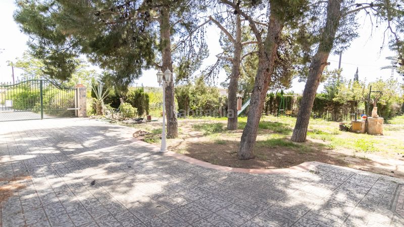 Foto a6653245-290d-41b3-a483-217a2dae6225. Casa amb calefacció piscina a Jubalcoi Elche / Elx