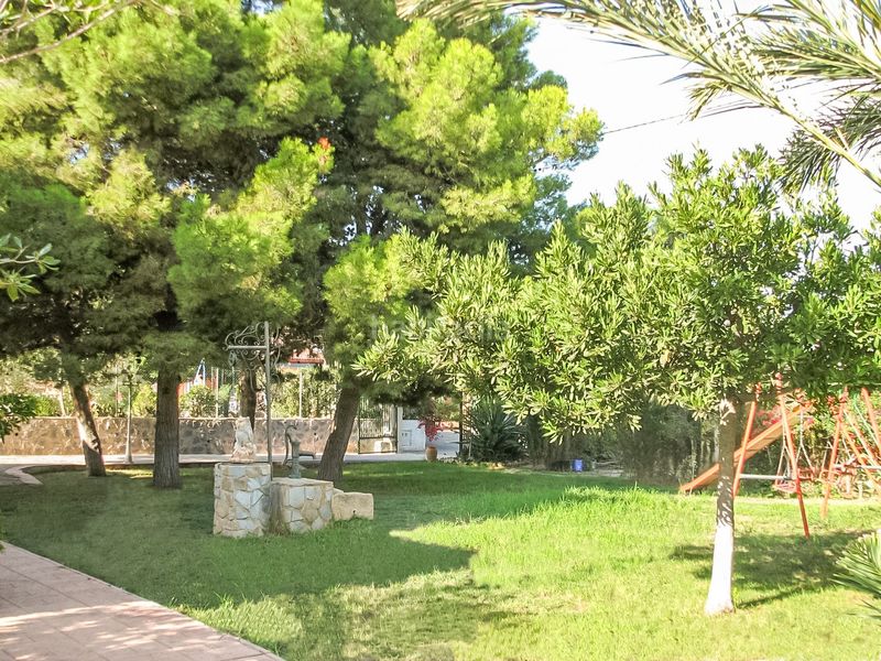 Foto bd72c405-6a41-4f23-bb6a-417b4623363d. Casa amb calefacció piscina a Jubalcoi Elche / Elx