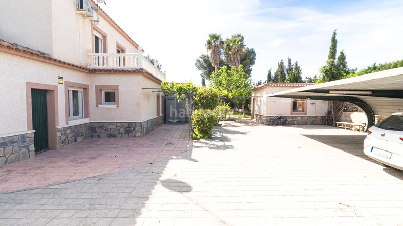 Foto cba33f2e-da1f-4706-a4b0-5e682362da80. Casa amb calefacció piscina a Jubalcoi Elche / Elx