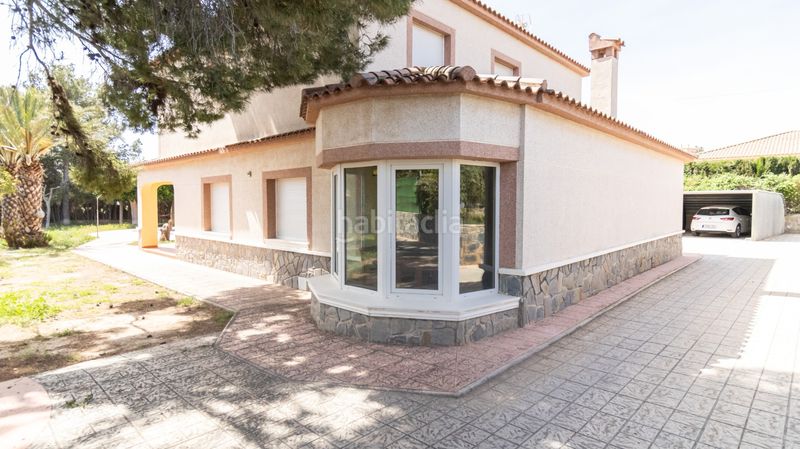Foto e4614266-ed99-4946-ac51-ac3d29d27479. Casa amb calefacció piscina a Jubalcoi Elche / Elx