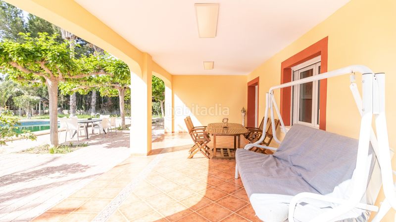 Foto f576bb73-635e-4a48-becd-7e5b572fd223. Casa amb calefacció piscina a Jubalcoi Elche / Elx
