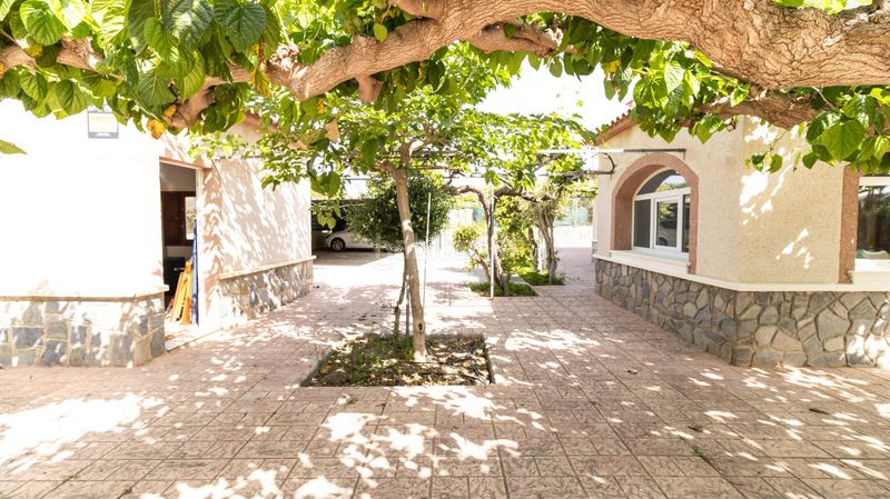 Foto f6fb960c-fbb1-44be-ae8a-362559102d8e. Casa amb calefacció piscina a Jubalcoi Elche / Elx