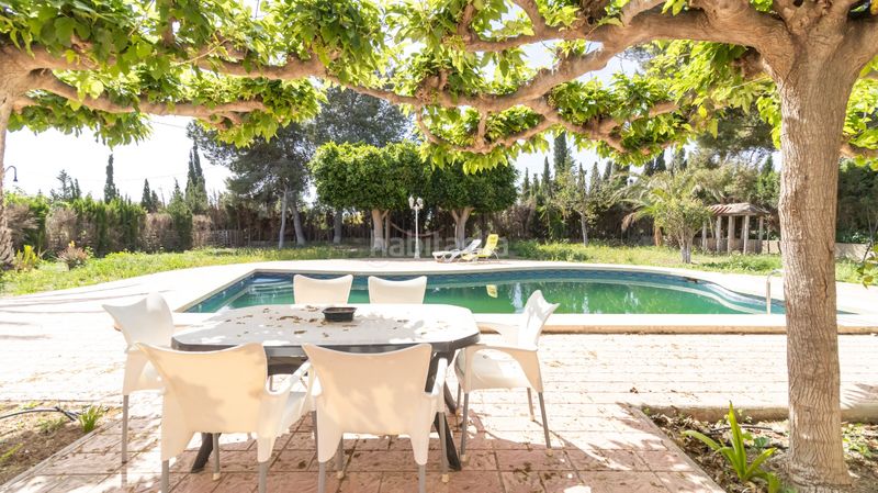 Foto f98bdbdb-6cd7-448f-9069-348878165690. Casa amb calefacció piscina a Jubalcoi Elche / Elx