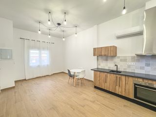 Rent Apartment in Almoradí. Luminoso apartamento en planta bajanbspsin amueblar de 1 dormito