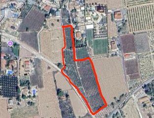 Terreno residencial en La Algoda - Matola - Llano de San José