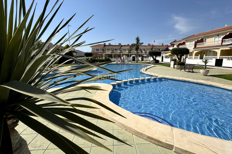 Foto b9a619b4-17b5-4343-9307-421e76ee31cd. Casa amb calefacció piscina a Rojales