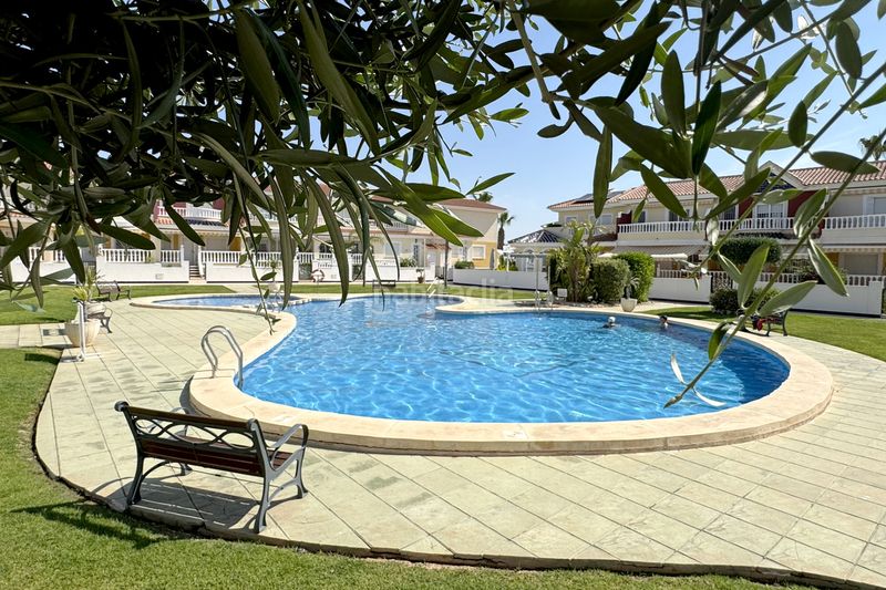 Foto e9140d6c-c7e8-4383-b662-a2cbed78a32e. Casa amb calefacció piscina a Rojales