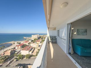 Rent Apartment in Calas Santa Pola Este. Alquiler de invierno disponible de 1 de noviembre a 15 de junio,