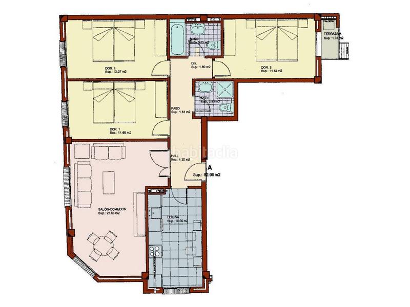 Foto aefb7afe-c90a-4125-980b-371f4c3bcb58. Appartamento con riscaldamento in Lardero