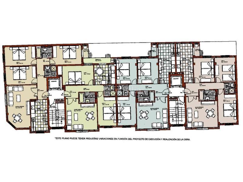 Foto d4f30d0d-313c-4dce-8dbd-6ee3f5cf551b. Appartamento con riscaldamento in Lardero