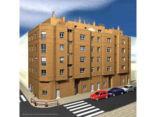 Apartament  Jorge manrique. Ático en lardero con tres terrazas de 42.07 m.  23.37 m.  12.40