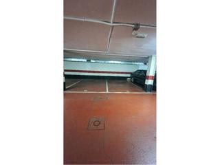 Autoparkplatz in Gran Via