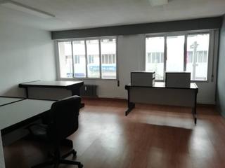 Büro in Gran Via. Oficina en venta en centro de logroño