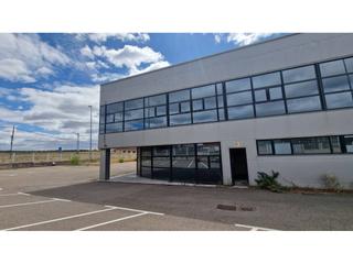 Miete Fabrikhalle  Legardi y gutierrez poligono la albergueria. Nave industrial  en alquiler en poligono industrial viana