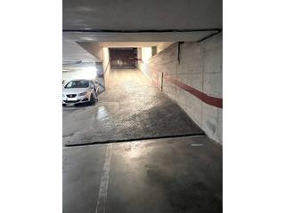 Lloguer Aparcament cotxe a San Adrián. Plaza de garaje en sotan0 1 en  pintor rosales