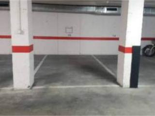 Lloguer Aparcament cotxe  Tudela. Garaje en alquiler los lirios