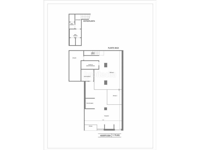 Foto 11f26bed-1079-4383-9a33-83aea90cf051. Alquiler local comercial local con amplio escaparate en vara de rey en Logroño