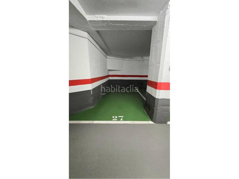 Foto 1d9e0011-a6f5-4ba4-886b-6a41aff4cc05. Parking coche plaza de garaje en venta mugica en Gran Via Logroño