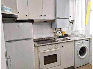 Appartement à Oeste. Piso exterior, calf ind gas zona gonzalo de berceo