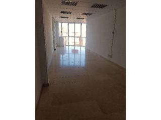 Rent Office space in Gran Via. Alquiler oficina avda portugal  exterior ascensor