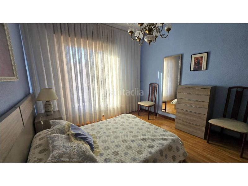 Foto d4ef61ce-ca59-456c-b06f-3c7215f74b0a. Etagenwohnung mit heizung in Residencia Logroño