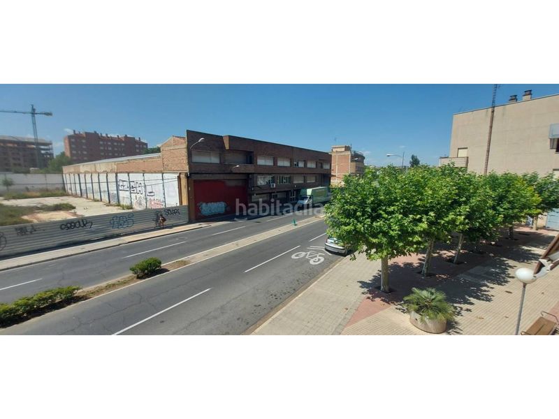 Foto a5c3bb93-0717-4195-ba36-bc57480f1c73. Flat with heating parking in Residencia Logroño