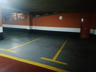 Posto auto  Avenida gran vía juan carlos i. En el centro de logroño