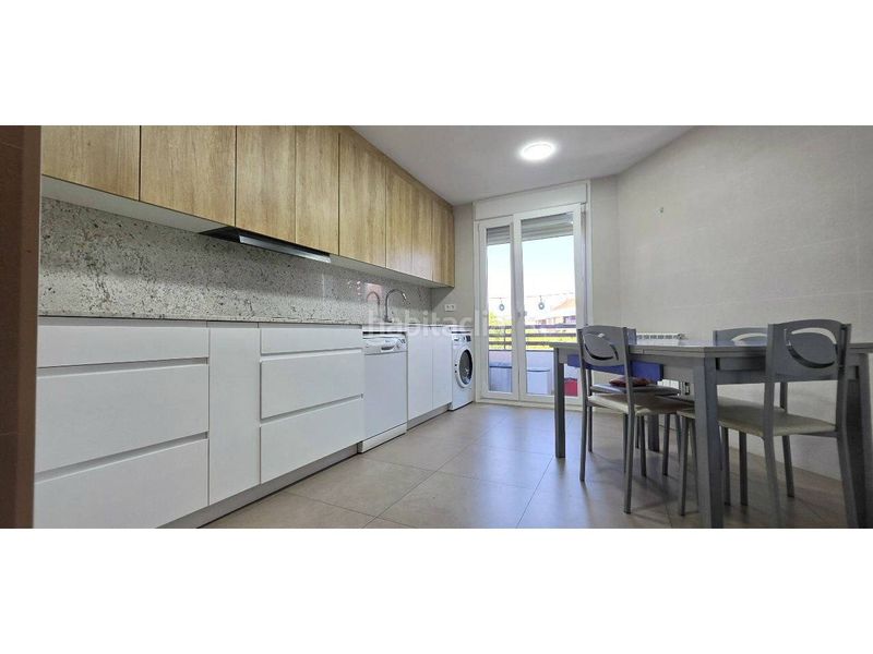 Foto 87335b96-8247-40a3-806d-c4aa5da651d7. Pis amb calefacció aparcament a Juzgados Logroño