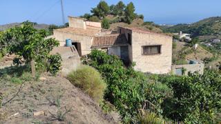 Masia a N/a. Cortijo en venta en zona de torrecuevas con arboles frutales y m