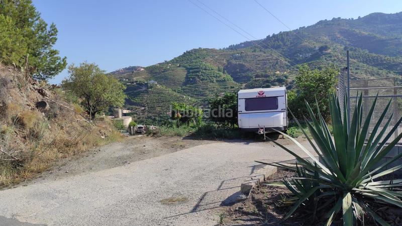 Foto aec02487-3606-4fc6-890b-3db0657d3d91. Masia a n/a a Almuñecar centro Almuñécar