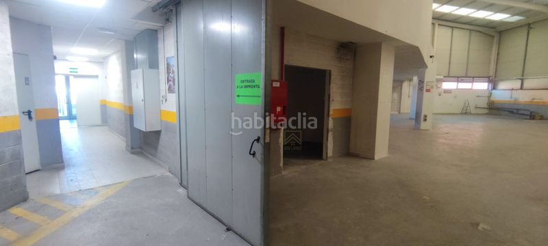 Foto 96b74737-a7c0-4590-b788-c96605b819fd. Alquiler nave industrial en c/ cesar llamazares 2 pl:00 pt:06 parcela e3 /ua-ae 77 2 nave industrial y centro empresarial de 2.650 m con parcela privada de 2.600 m 11.900 mes descripción excepcional nav en Santander