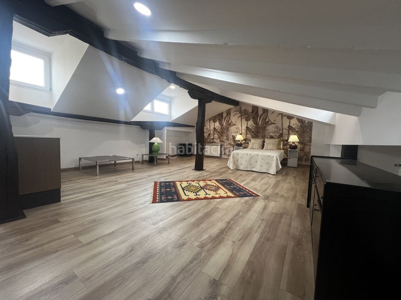 Foto 4349df36-8772-432d-a6af-7f19632f0122. Àtic amb calefacció a Centro - Ayuntamiento Santander