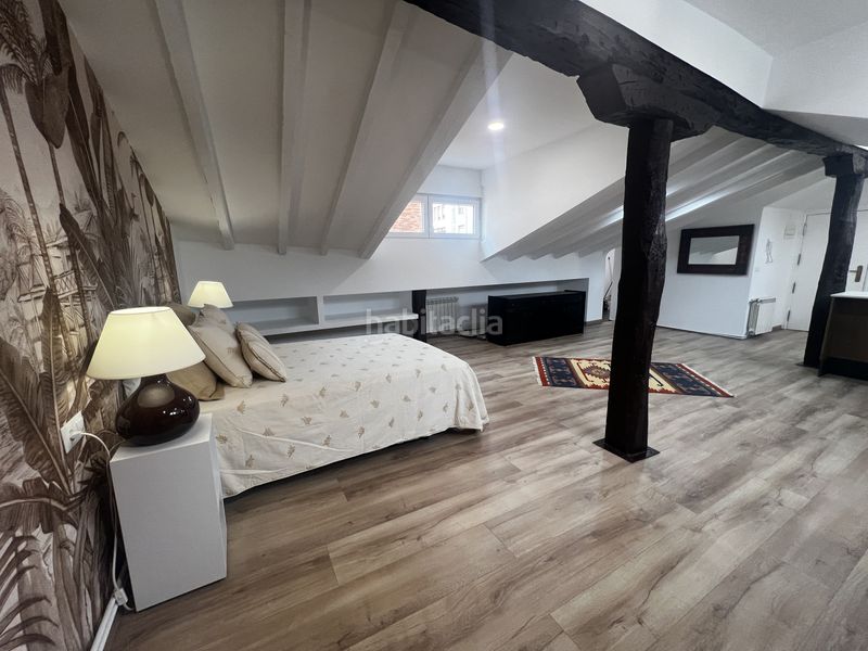 Foto df50b862-82cd-40e8-80b7-74a88c5d61be. Àtic amb calefacció a Centro - Ayuntamiento Santander