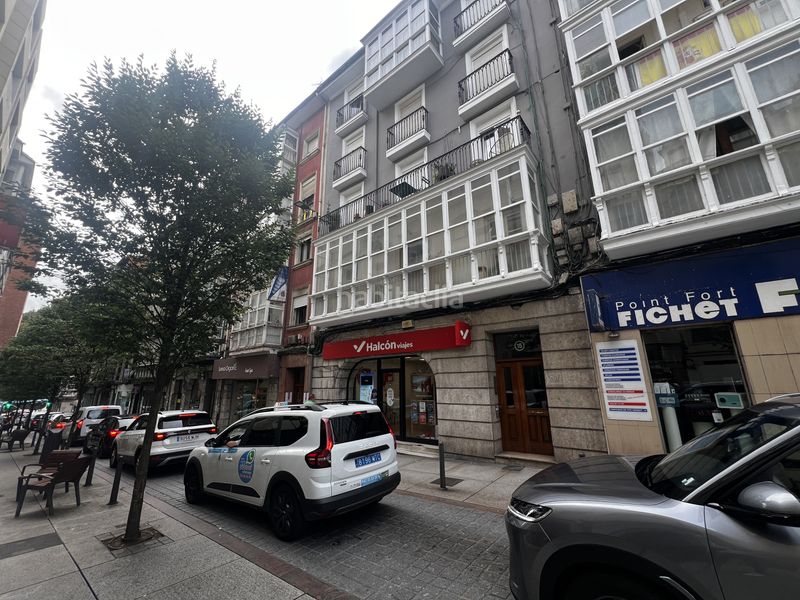 Foto f3c4b272-e3bb-46ad-9c06-69584441b435. Àtic amb calefacció a Centro - Ayuntamiento Santander