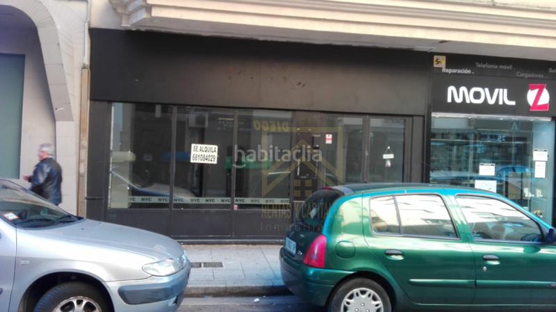 Foto 9dbc10f1-be74-4b4e-9dcb-922132549006. Alquiler local comercial local calle guevara en Centro - Ayuntamiento Santander