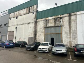 Miete Fabrikhalle  Torrelavega - calle paseo del niño. Rentas y capitales presenta a continuacion nave industrial en to