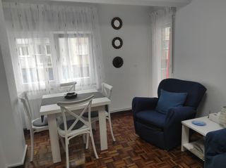 Miete Etagenwohnung in Castilla - Hermida. Piso temporal septiembrejunio