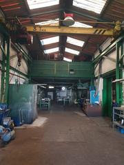 Nau industrial a Peñacastillo - Nueva Montaña. Presentamos a continuación estupenda nave industrial en venta en
