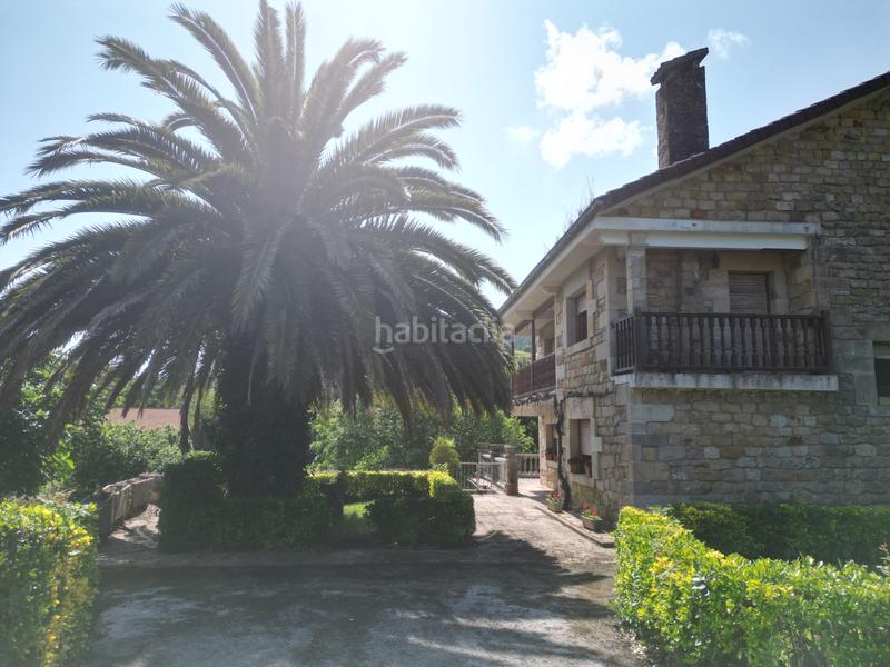 Foto c5094b85-0afa-4281-b203-66a267991ca4. Casa se presenta una magnífica propiedad en venta, situada en un tranquilo rincón del encantadora escobedo municipio . esta e en Villafufre