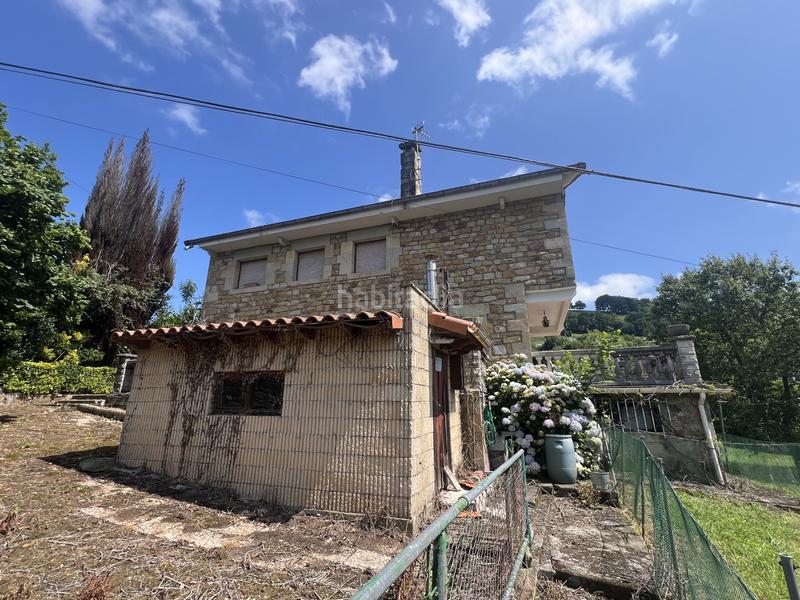 Foto de3d9dc6-6558-48ab-b32c-04137aec901a. Casa se presenta una magnífica propiedad en venta, situada en un tranquilo rincón del encantadora escobedo municipio . esta e en Villafufre