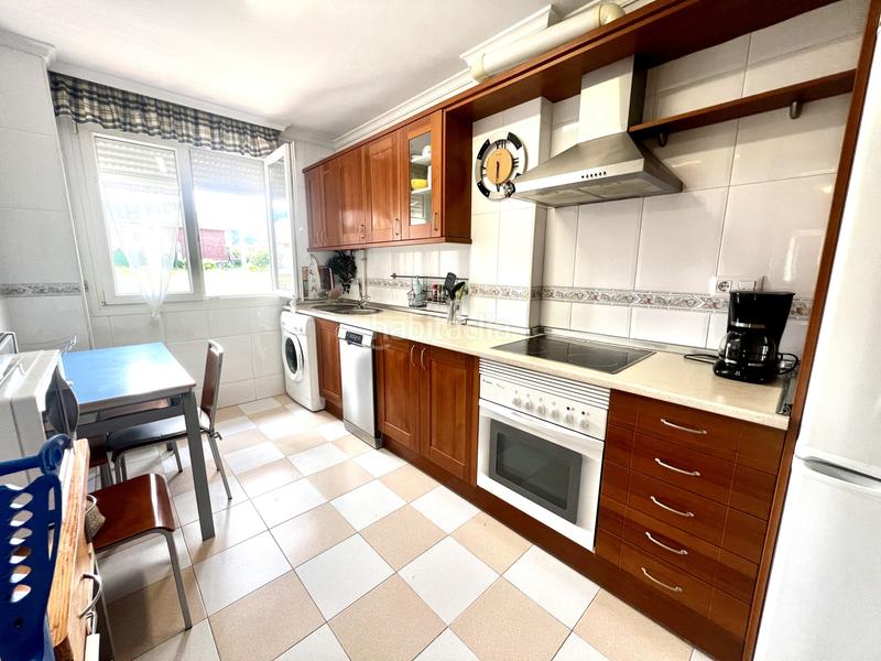 Foto 9a7100e9-9ac3-4096-b3ef-07657a081c67. Miete etagenwohnung mit heizung in Alisal - San Román Santander